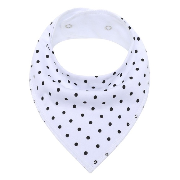 Baby Bandana Drool Bibs for Girls 8 pack - Picture 8 of 8